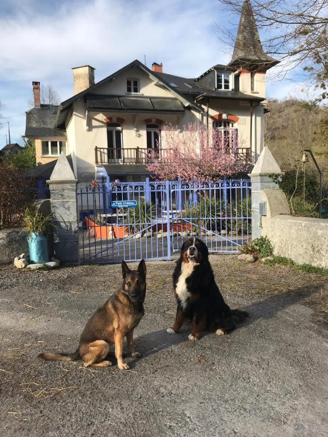Petit Chateau Laborde 외부 사진
