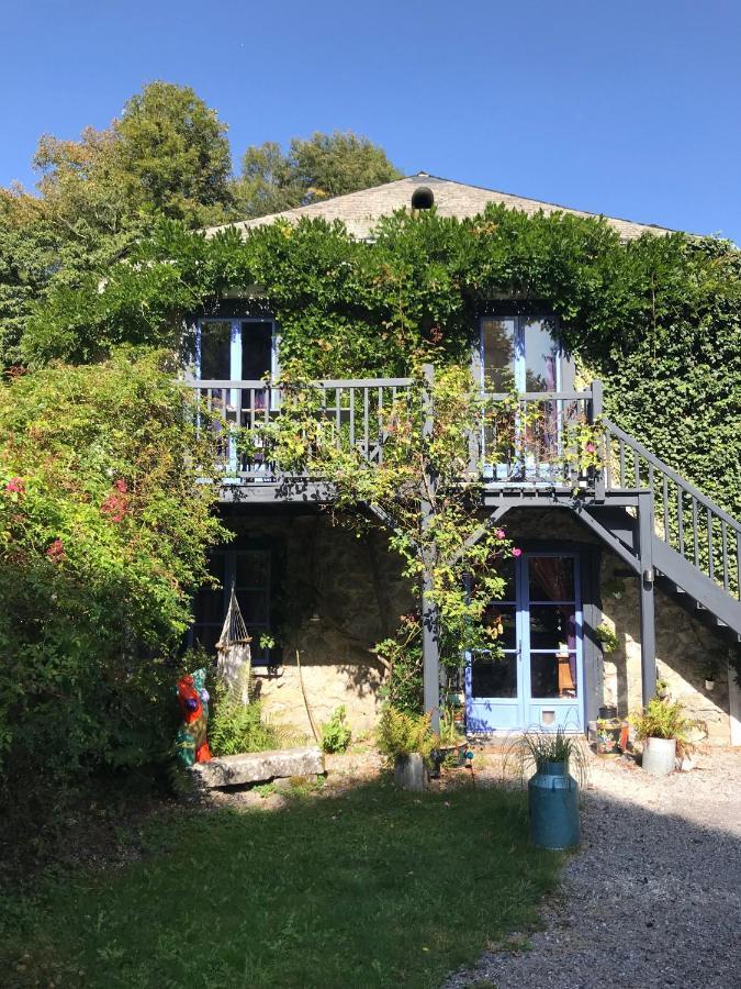 Petit Chateau Laborde 외부 사진