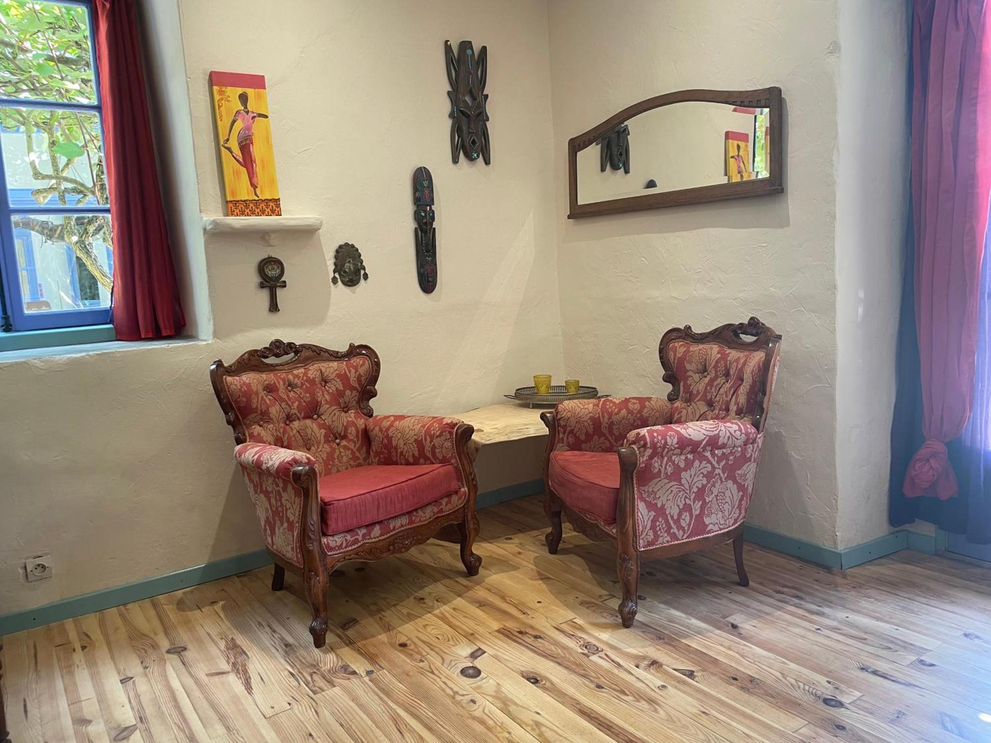 Petit Chateau Laborde 외부 사진