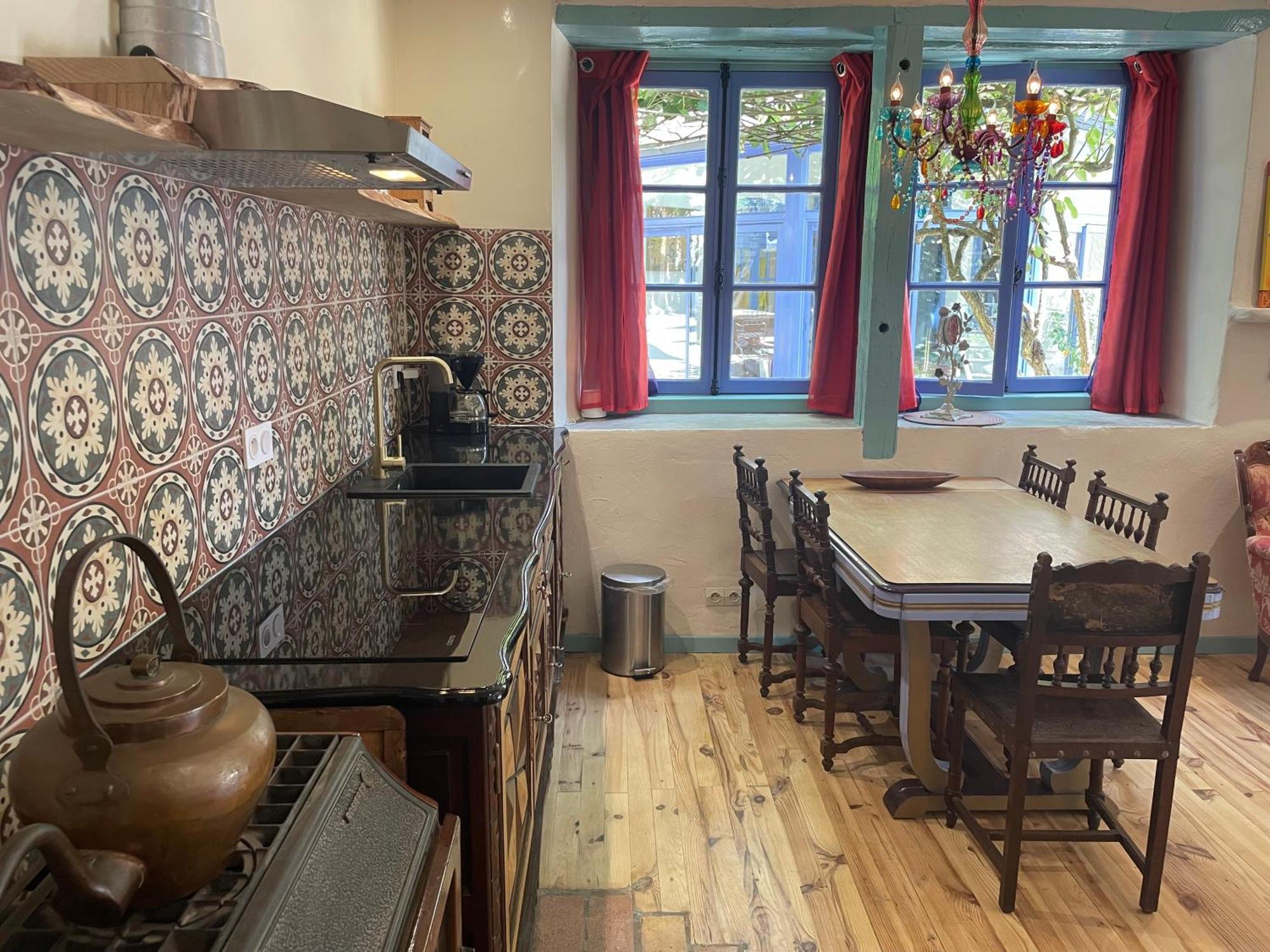 Petit Chateau Laborde 외부 사진