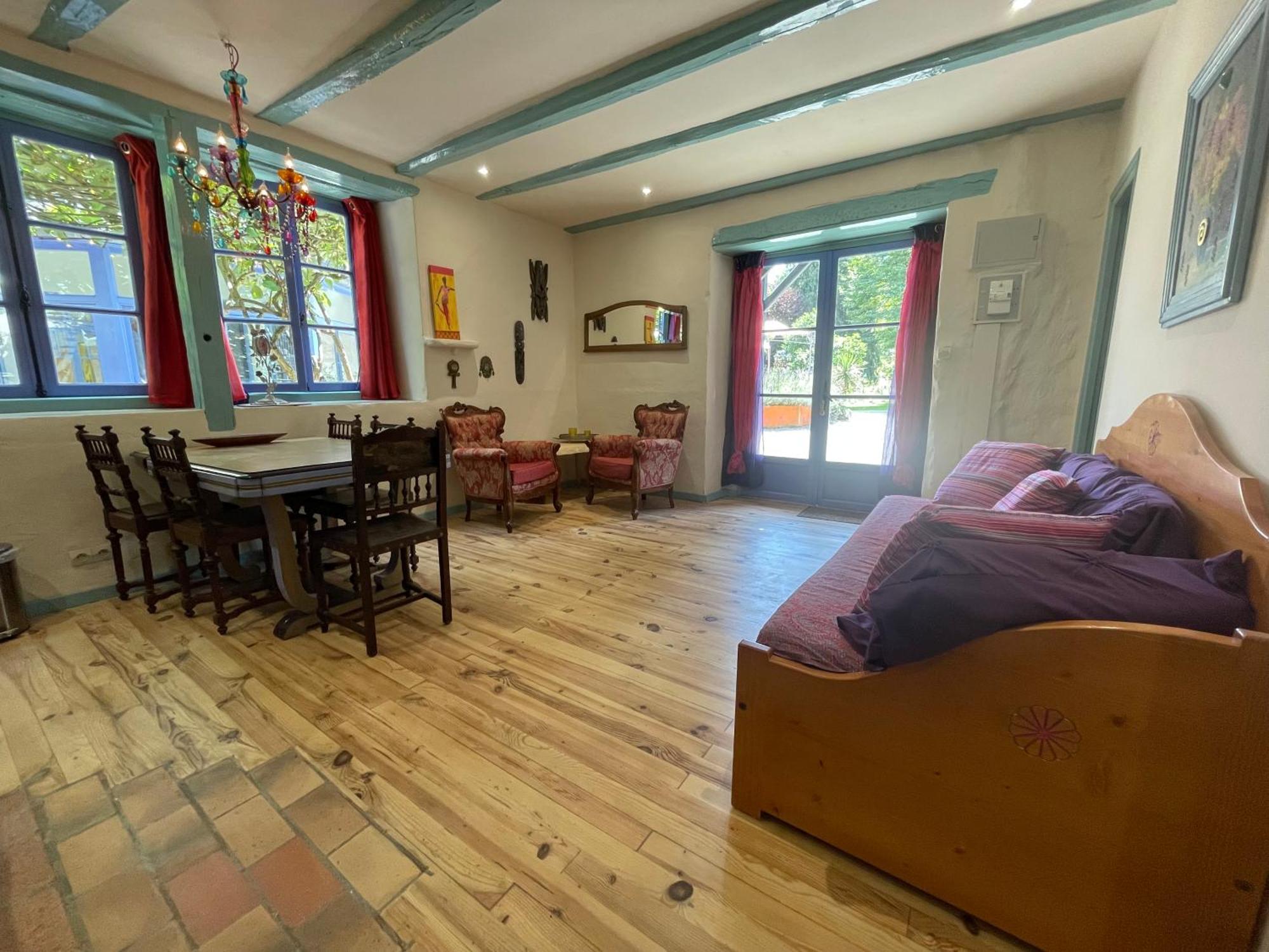 Petit Chateau Laborde 외부 사진